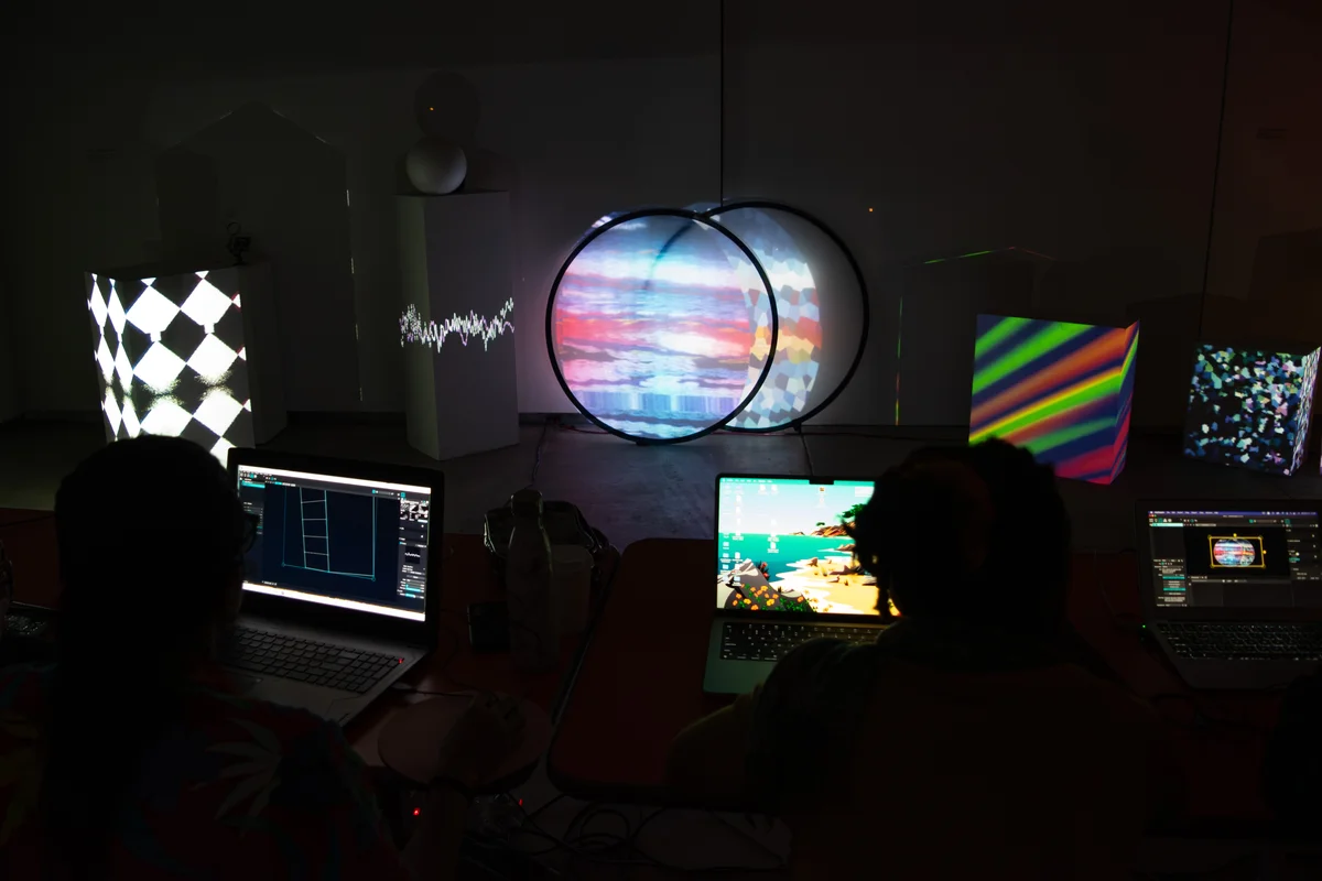 Projecting the Future workshop (2023)