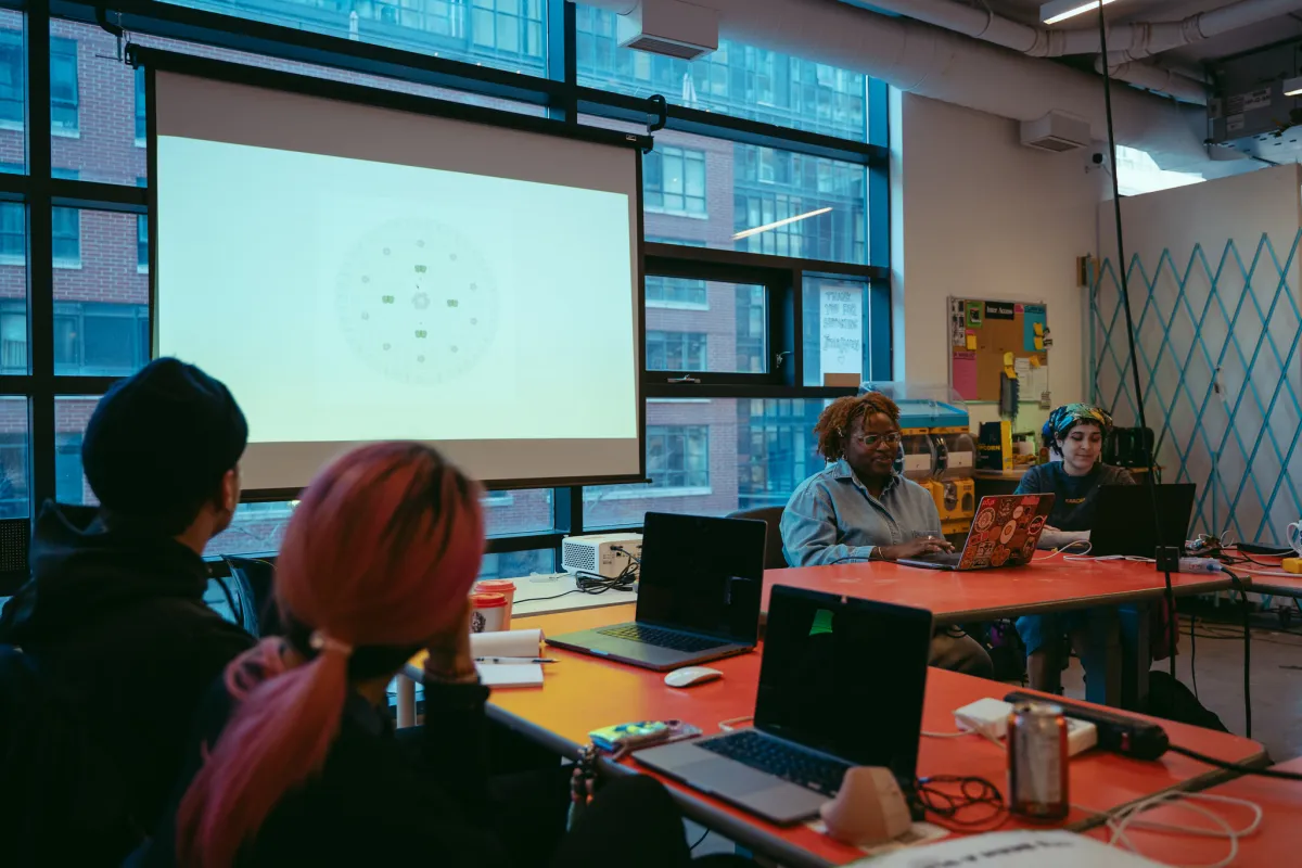 Internet Canvas workshop — creative coding with the browser