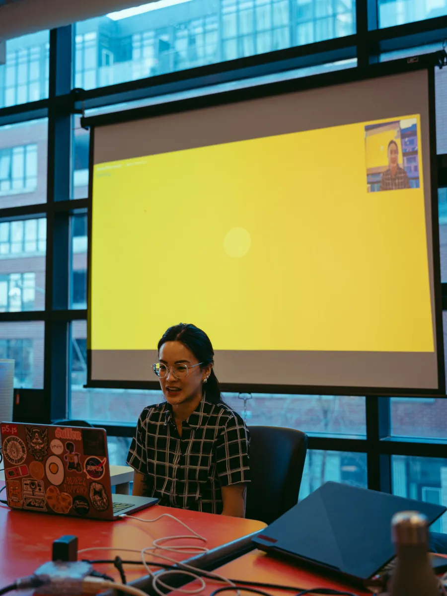 Internet Canvas workshop — creative coding with the browser